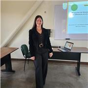 Maestra de deportes y actividades físicas con experiencia de más de 5 años en el área. Con licenciatura y Maestría en el área
